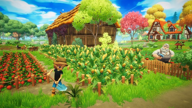 Tools Up - Ultimate Edition + Everdream Valley - Farm & Family Pack screenshot 3