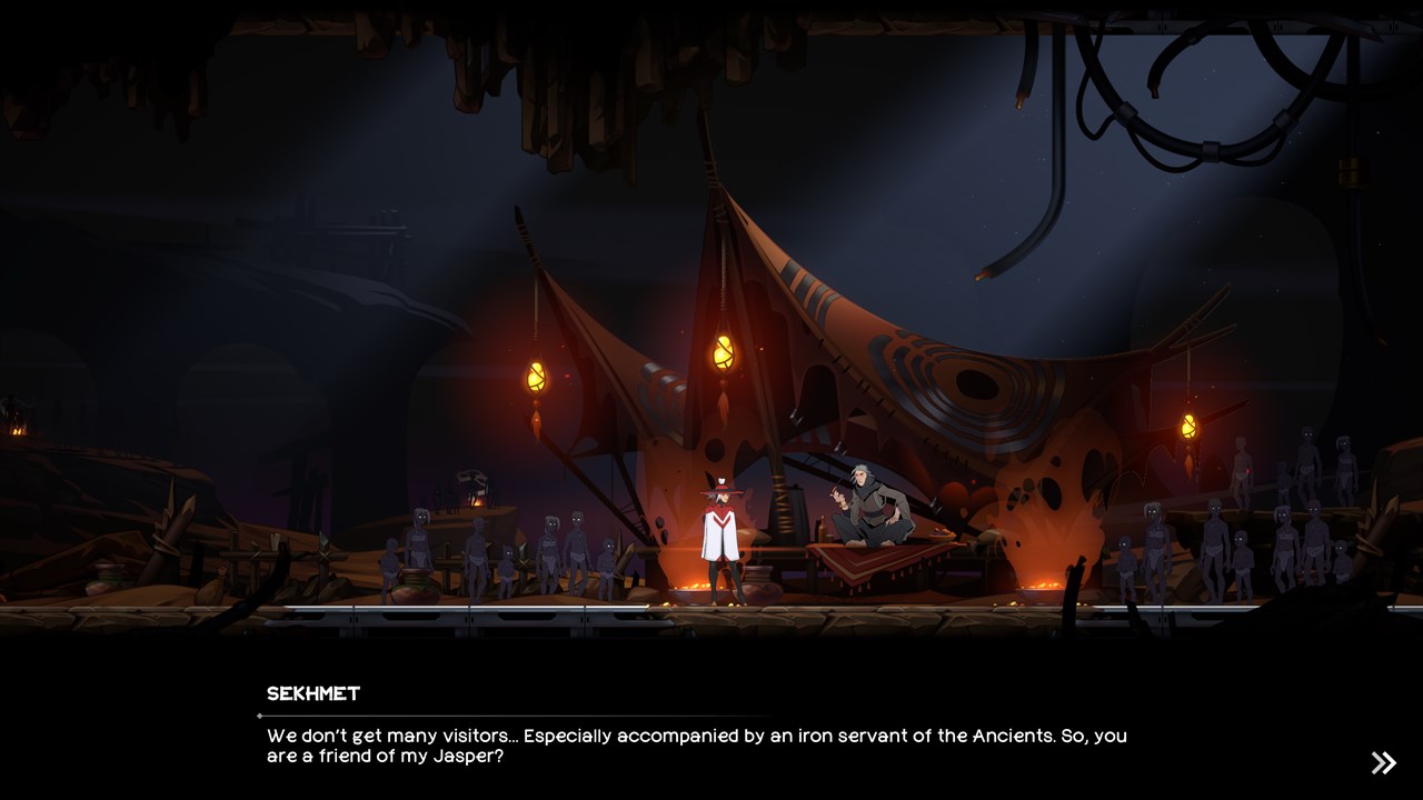 INAYAH - Life after Gods screenshot 4