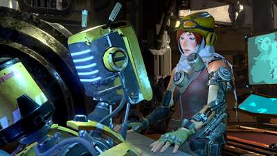 ReCore screenshot 3