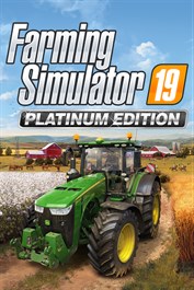 Landwirtschafts-Simulator 19 - Platinum Edition