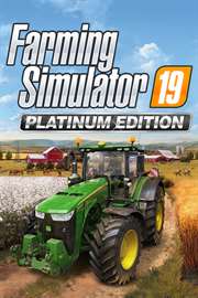 Farming Simulator 22 Platinum Edition - (Xbox X) - spel