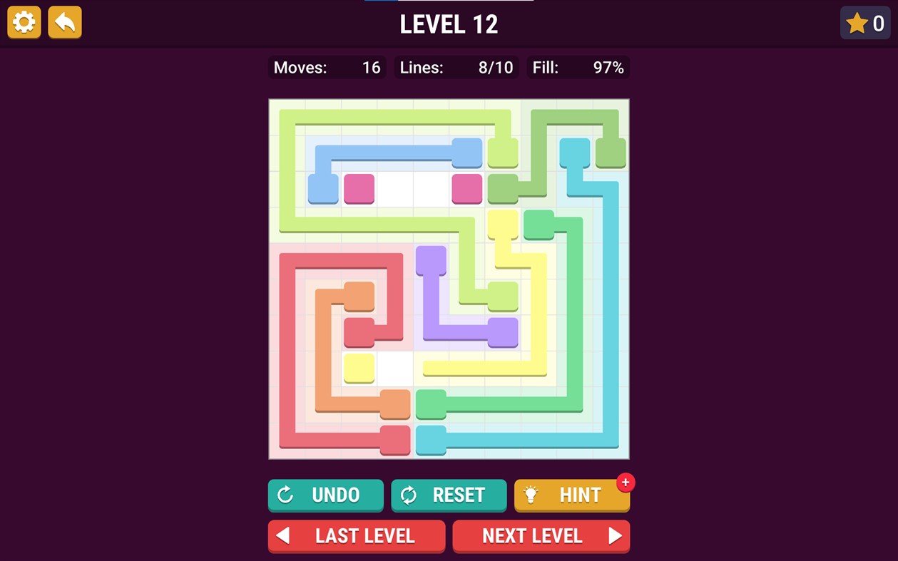 #1. Line Connect INFINITE - PC & XBOX (Windows) 来自: NovaSoftwares
