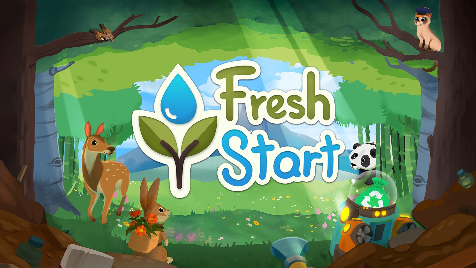 Fresh Start launch trailer