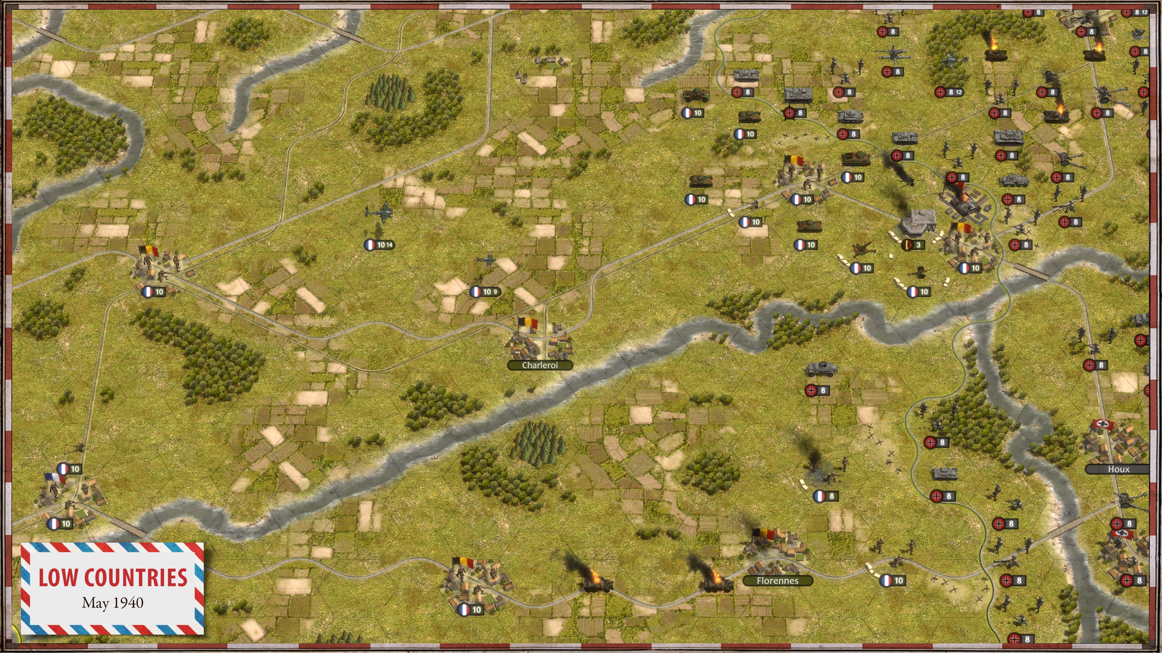 Order of Battle: Allies Defiant | Xbox | Chiave | Privato