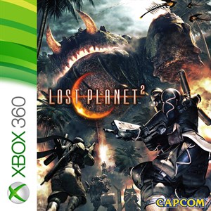Lost Planet 2