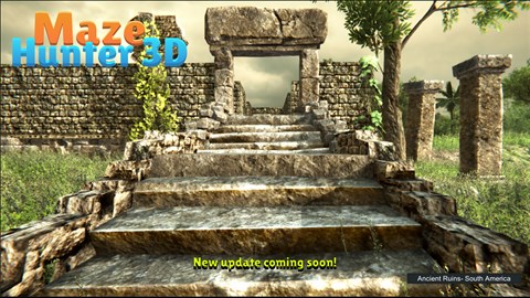 Maze Hunter 3D