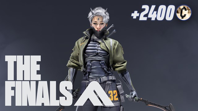 THE FINALS - Ops Override Set screenshot 1
