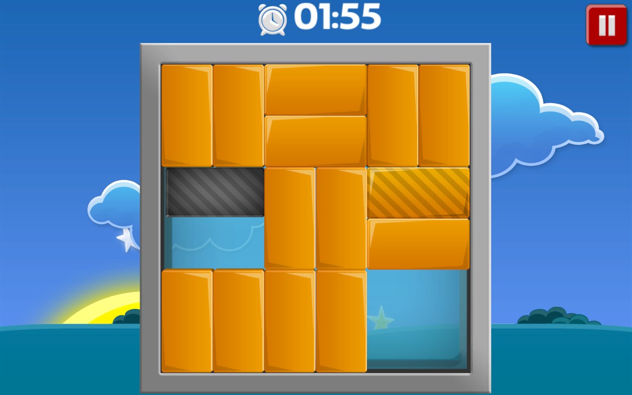 #4. Brain Puzzle Advanced (Windows) By: Bytewaves Inc.