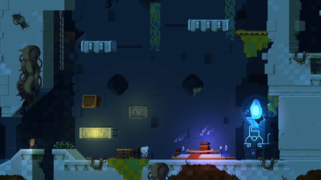 YesterMorrow screenshot 1