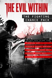 Fighting Chance Pack