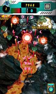 Raiden Fighter screenshot 4