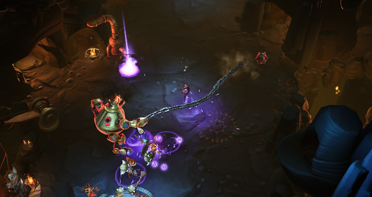 Torchlight III screenshot 3