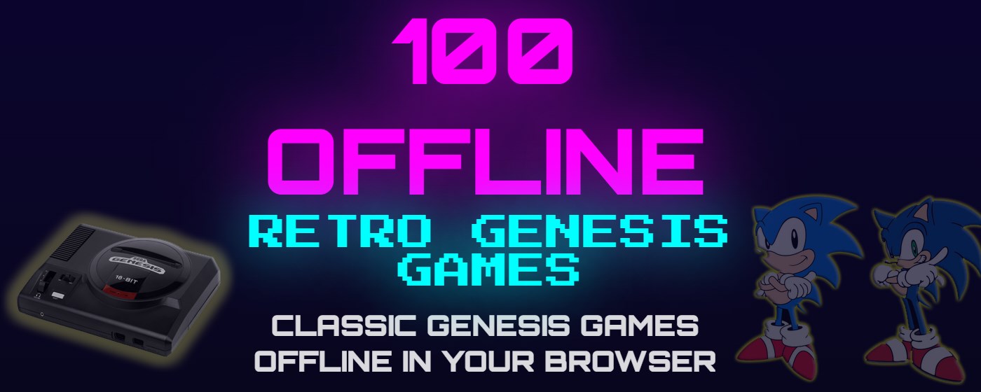 100 Offline Games