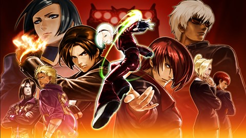 80% THE KING OF FIGHTERS '98 ULTIMATE MATCH FINAL EDITION on