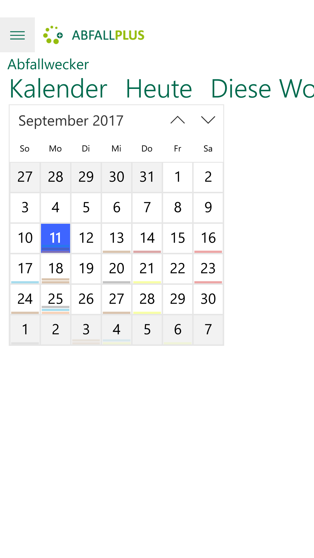 Get Abfall Microsoft Store
