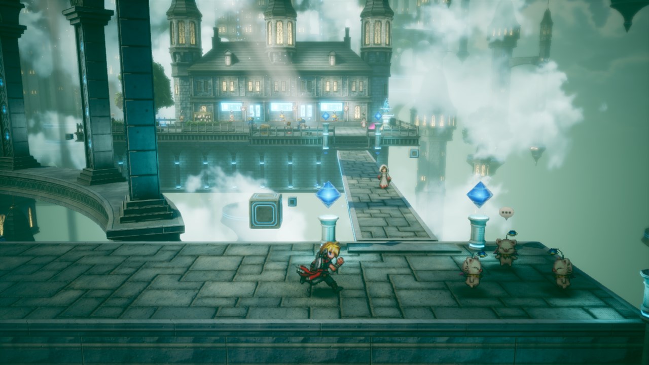 FINAL FANTASY RESONANCE screenshot 3