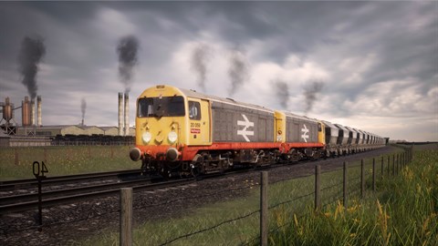 Train Sim World® 6: BR Class 20 'Chopper'