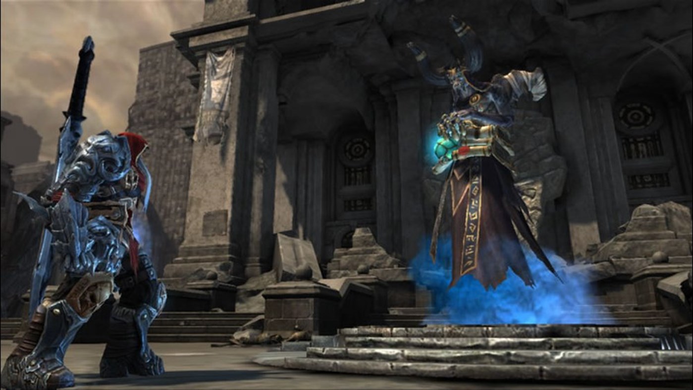 #10. Darksiders (Xbox) 由: THQ