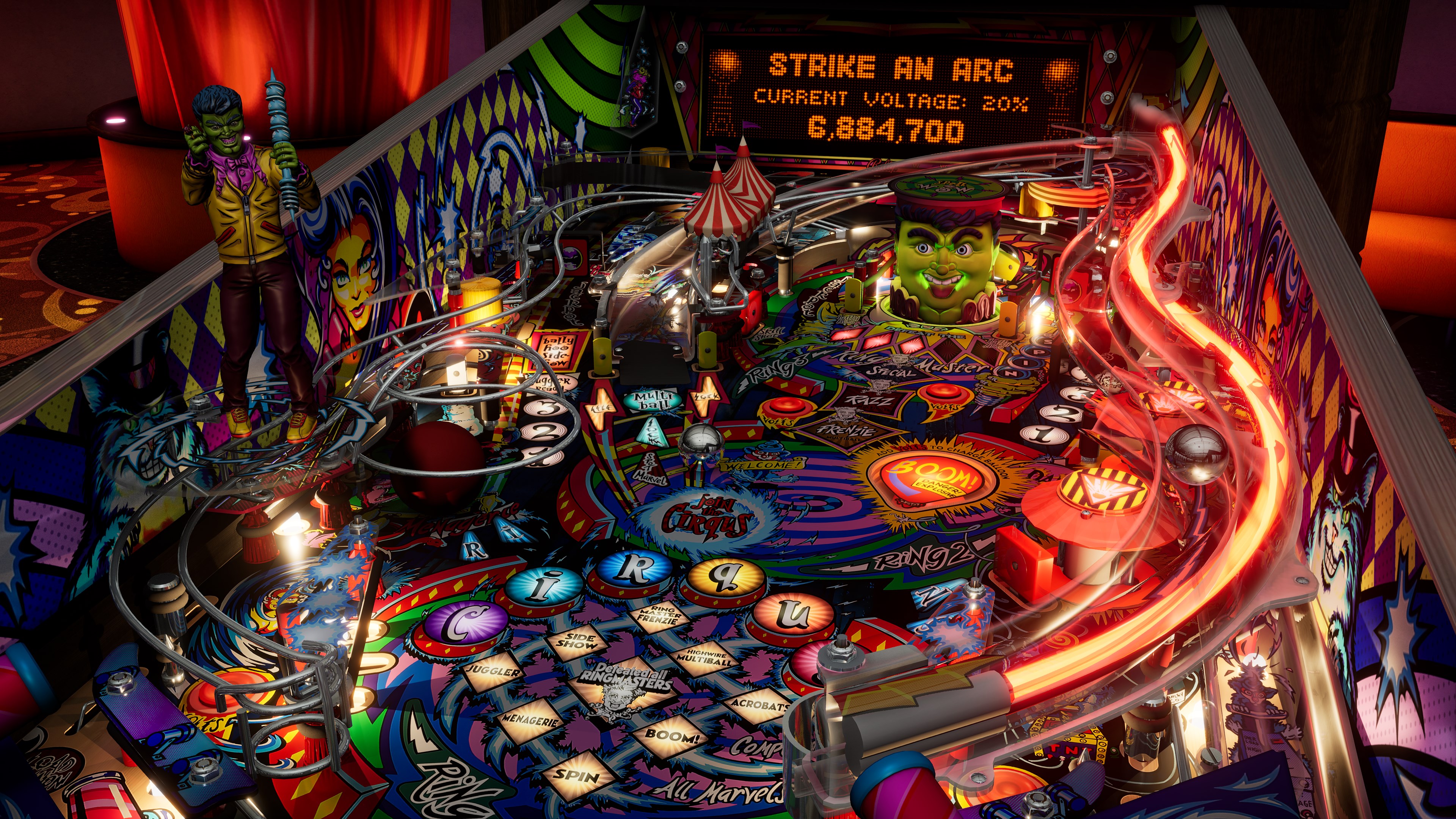 Jugar gratis pinball