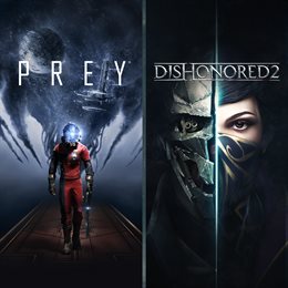 Aperçu Prey + Dishonored 2 Bundle