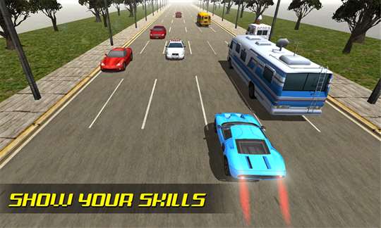Real Car Driving 3D screenshot 4