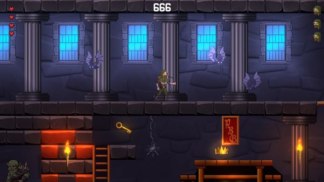 Return of the Heir screenshot 3