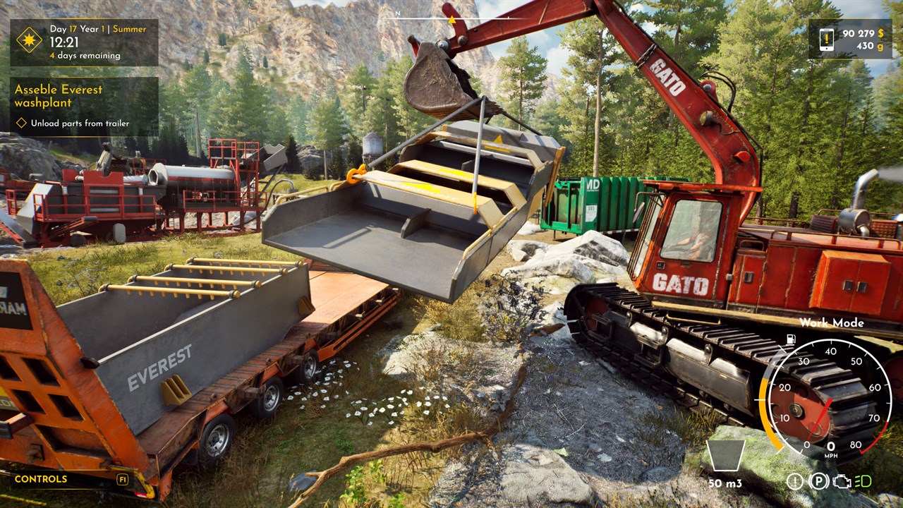 Gold Mining Simulator 2 Demo screenshot 6