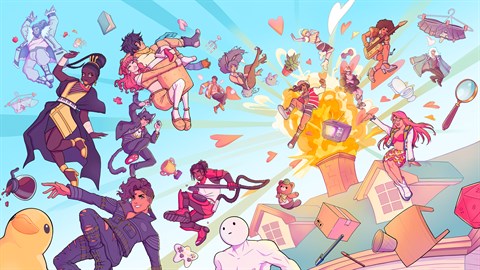 Date Everything! - Early Bird DLC