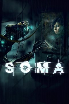 Cover poster for SOMA