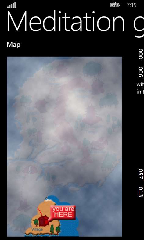 Learning Meditation game (unlocked) Screenshots 2