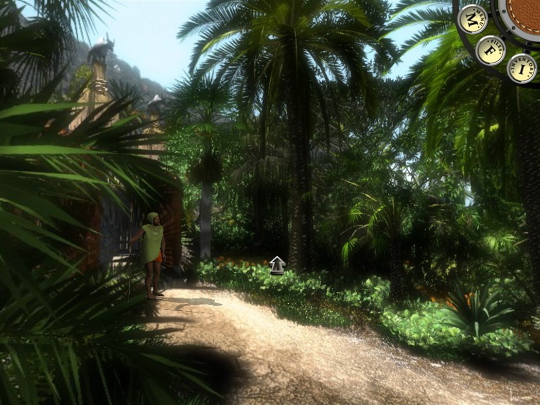 #9. Agon - The Mysterious Codex (Windows) 由: Microïds