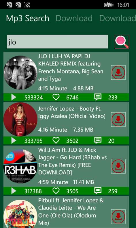 Vidmate Video & Music Download Screenshots 2