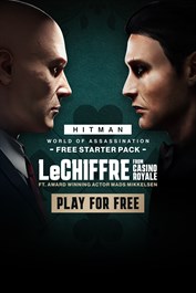 HITMAN World of Assassination - Free Starter Pack