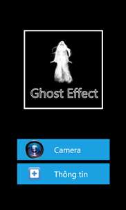 Ghost Effect screenshot 1