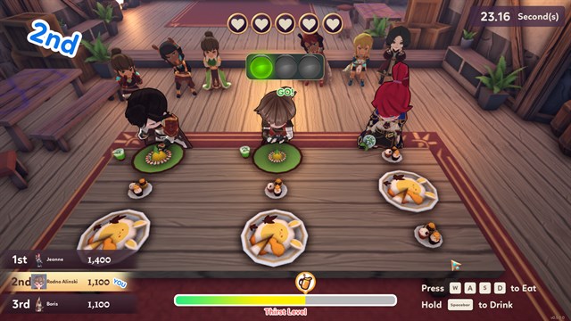 Valthirian Arc: Hero School Story 2 screenshot 4