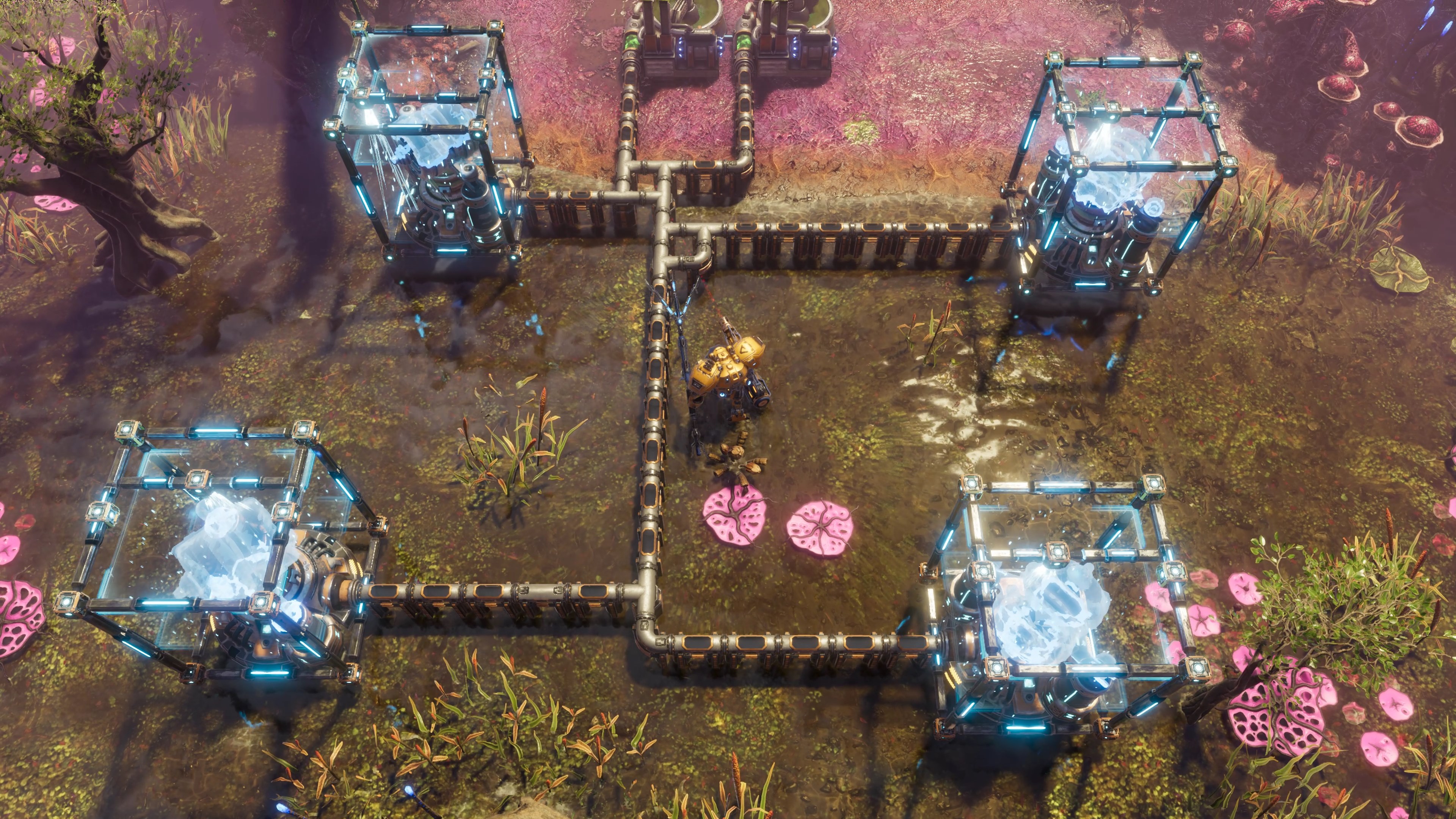 The Riftbreaker: Heart of the Swamp PC | Xbox | Chiave | Privato