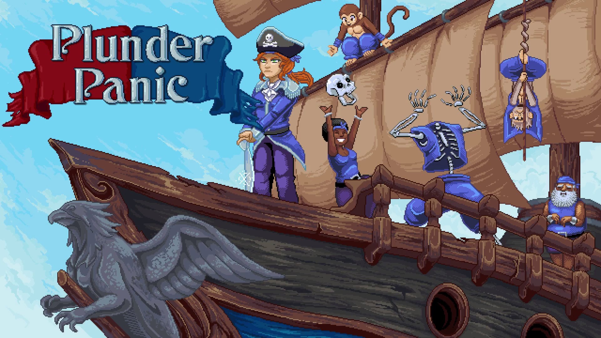 Plunder Panic screenshot thumbnail video
