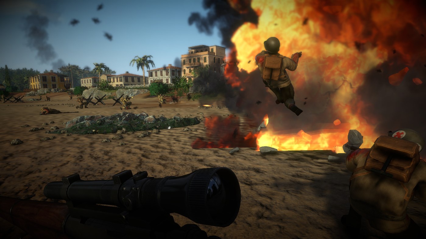 #2. Easy Red 2 (Xbox) Podle: Corvostudio di Amadei Marco