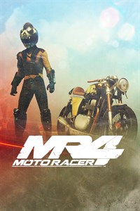 Moto Racer 4 - Rider Pack - Skewer – Verpackung