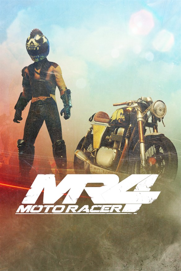 Moto Racer 4 - Rider Pack - Skewer Xbox Series X|S and Xbox One cover art