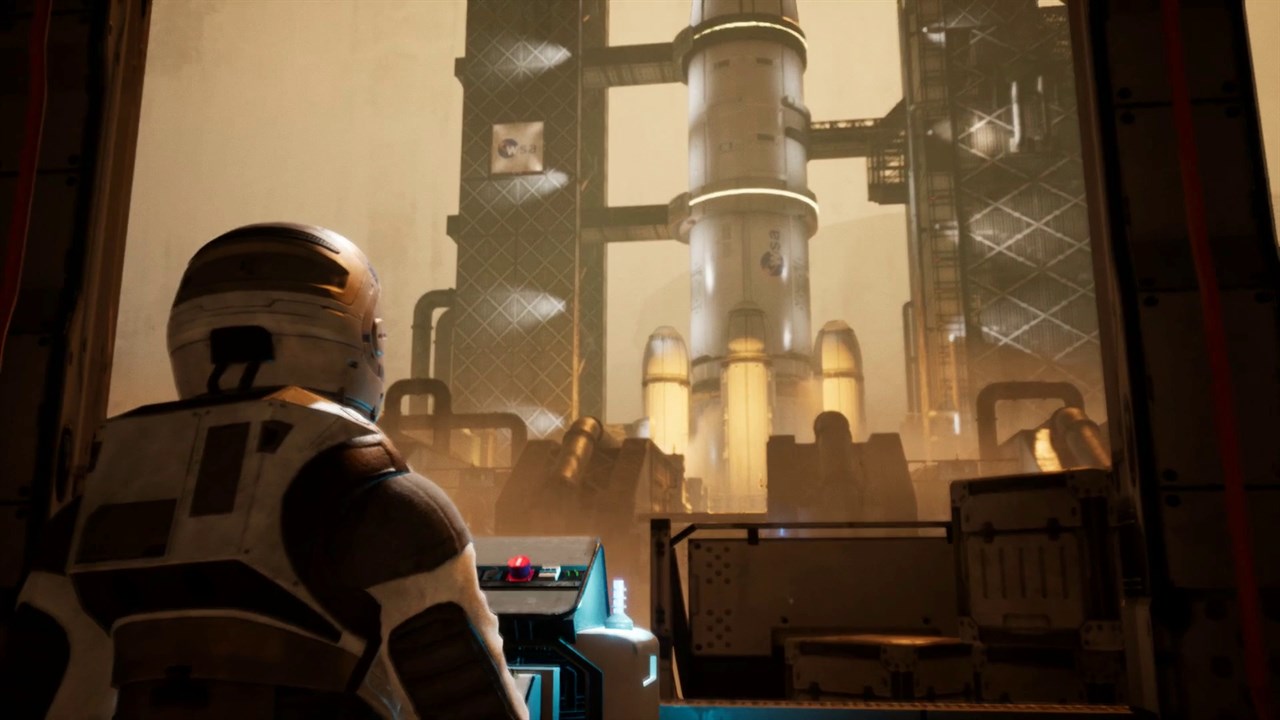 Deliver Us The Moon. screenshot 4