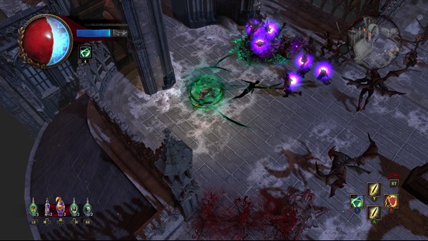 Path of Exile First Blood Bundle — 6