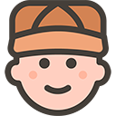 Your Package - parcel tracking icon