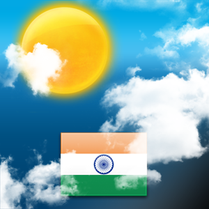 भारत के लिए मौसम पूर्वानुमान