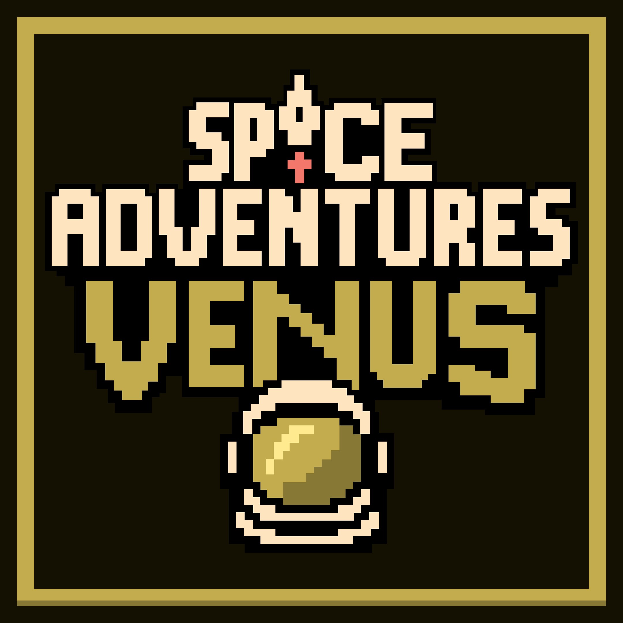 Space Adventure : Venus (Windows)
