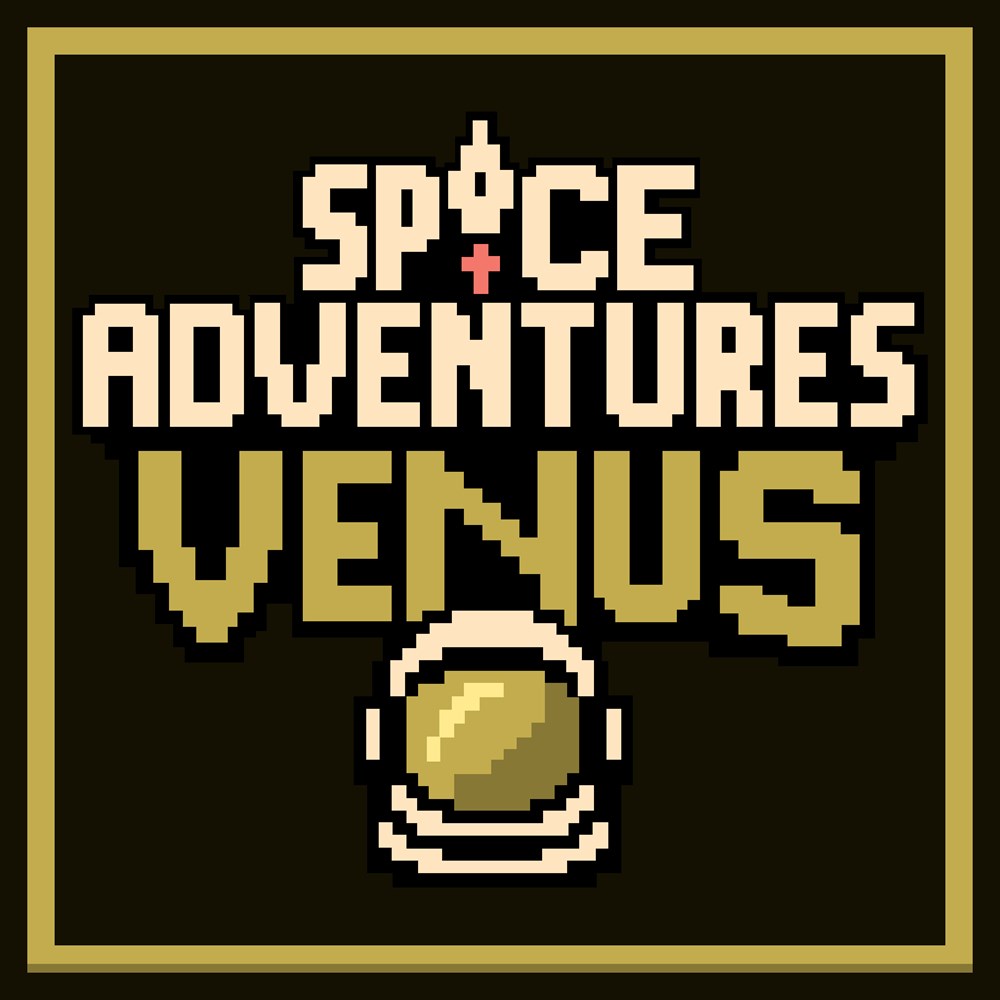 Space Adventure : Venus (Windows) cover art (full size)