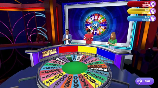 Wheel Of Fortune® screenshot 1