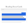 Read and Focus Card