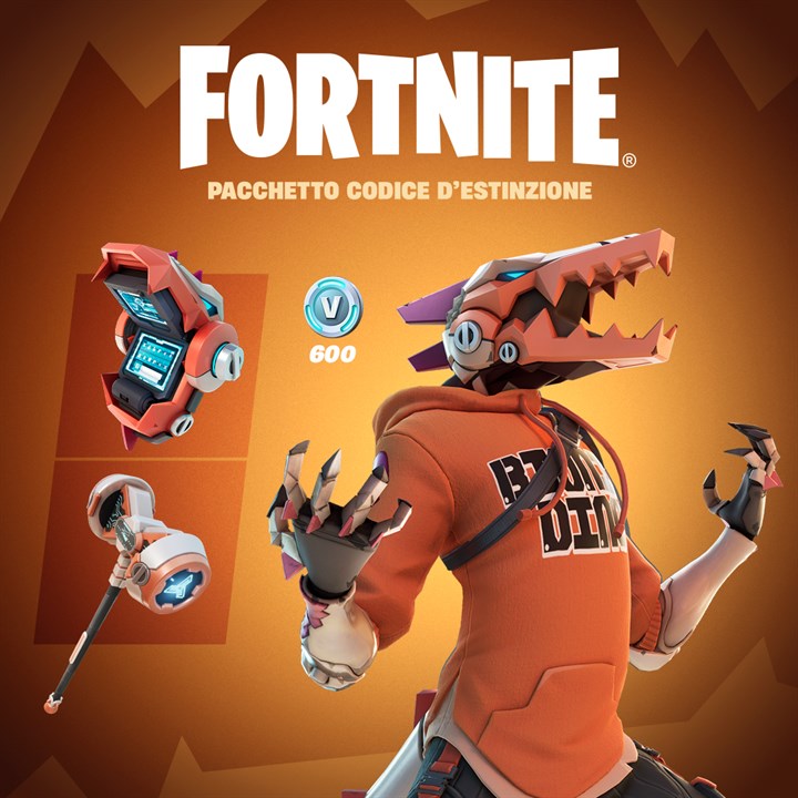 DLC for Fortnite - Pacchetto Fondatore super deluxe Xbox One — buy online  and track price history — XB Deals Italia