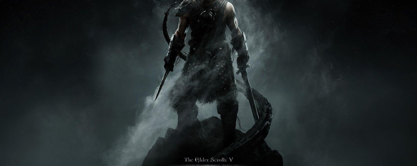 The Elder Scrolls V: Skyrim Wallpaper New Tab marquee promo image